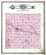 Stevens Township, Crapy, Ramsey County 1909